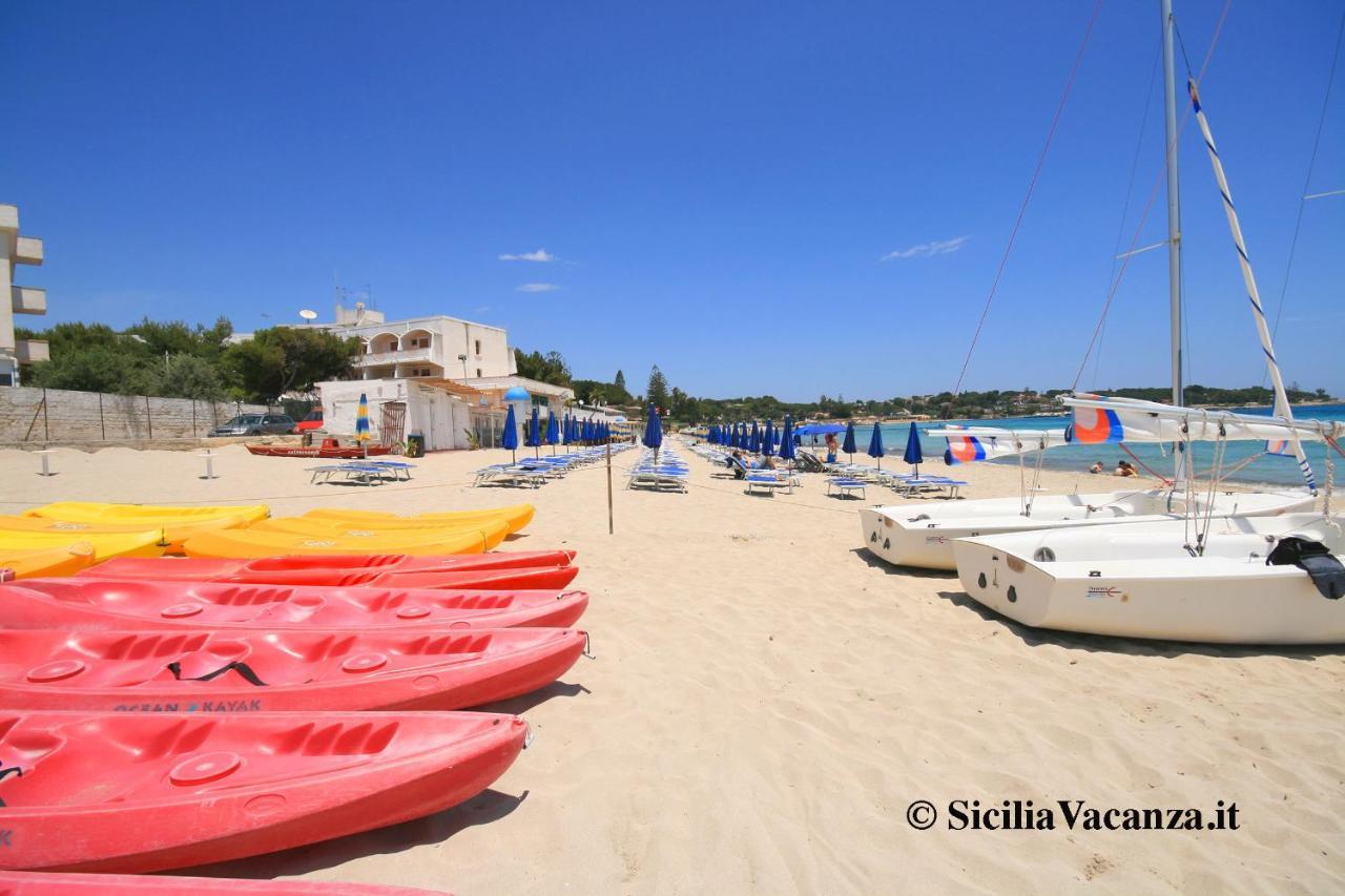 Villa Nisa Apartment Sea View فونتاني بيانكي المظهر الخارجي الصورة