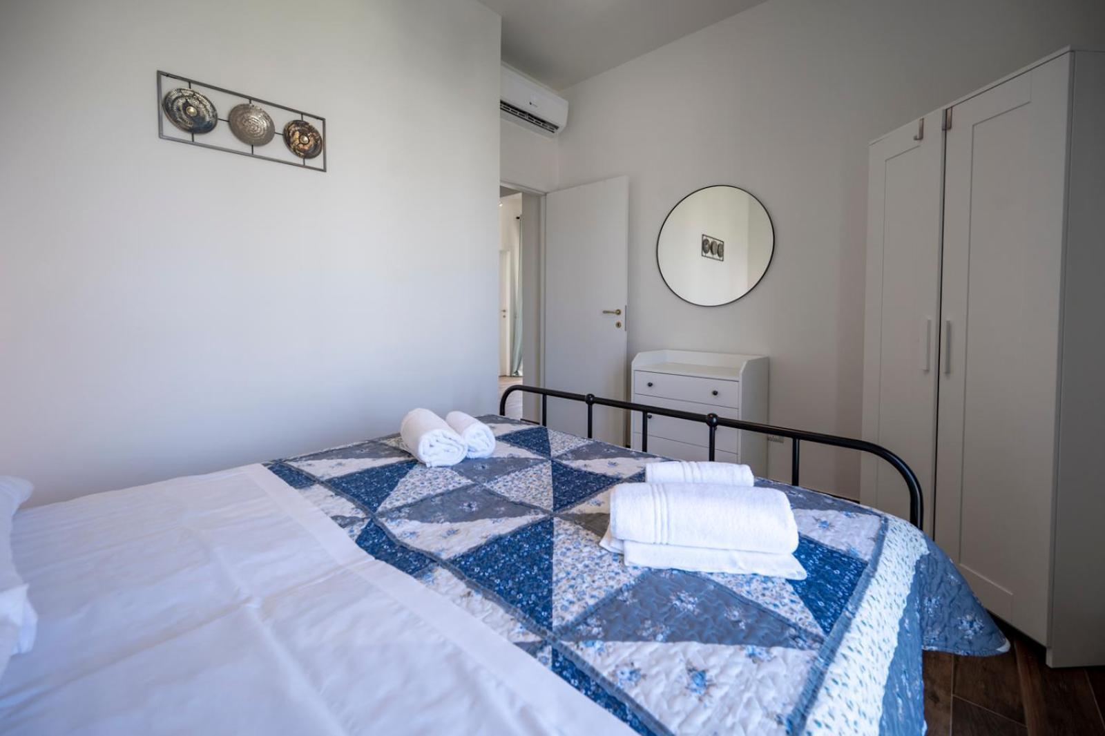 Villa Nisa Apartment Sea View فونتاني بيانكي المظهر الخارجي الصورة