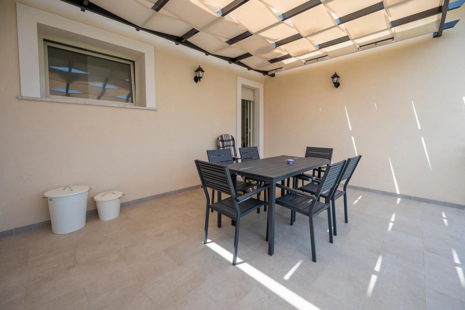 Villa Nisa Apartment Sea View فونتاني بيانكي المظهر الخارجي الصورة