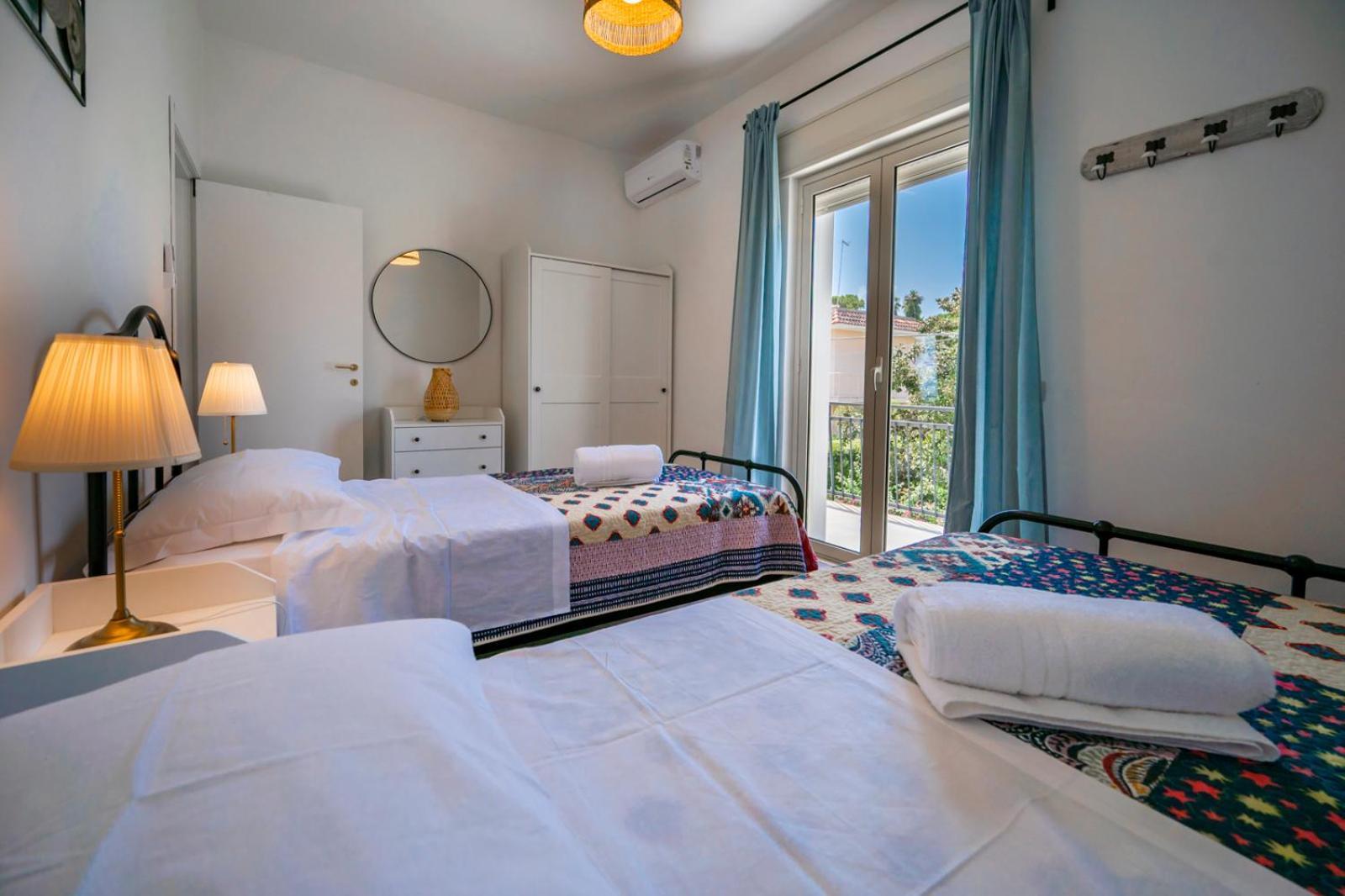 Villa Nisa Apartment Sea View فونتاني بيانكي المظهر الخارجي الصورة