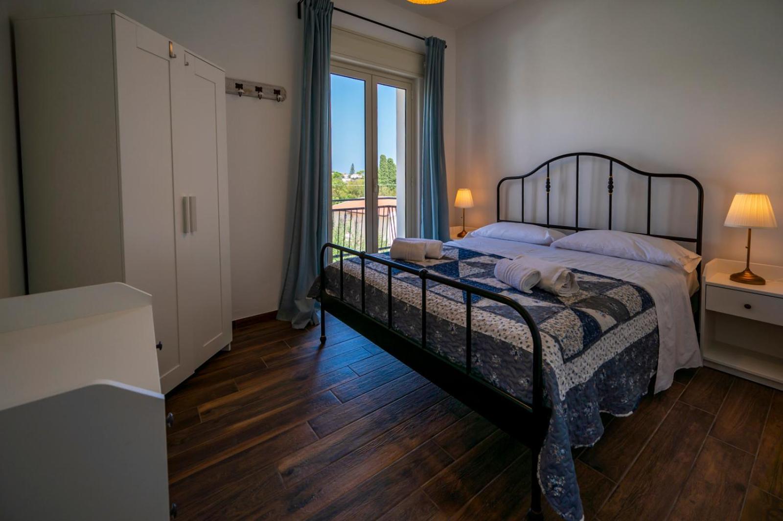 Villa Nisa Apartment Sea View فونتاني بيانكي المظهر الخارجي الصورة