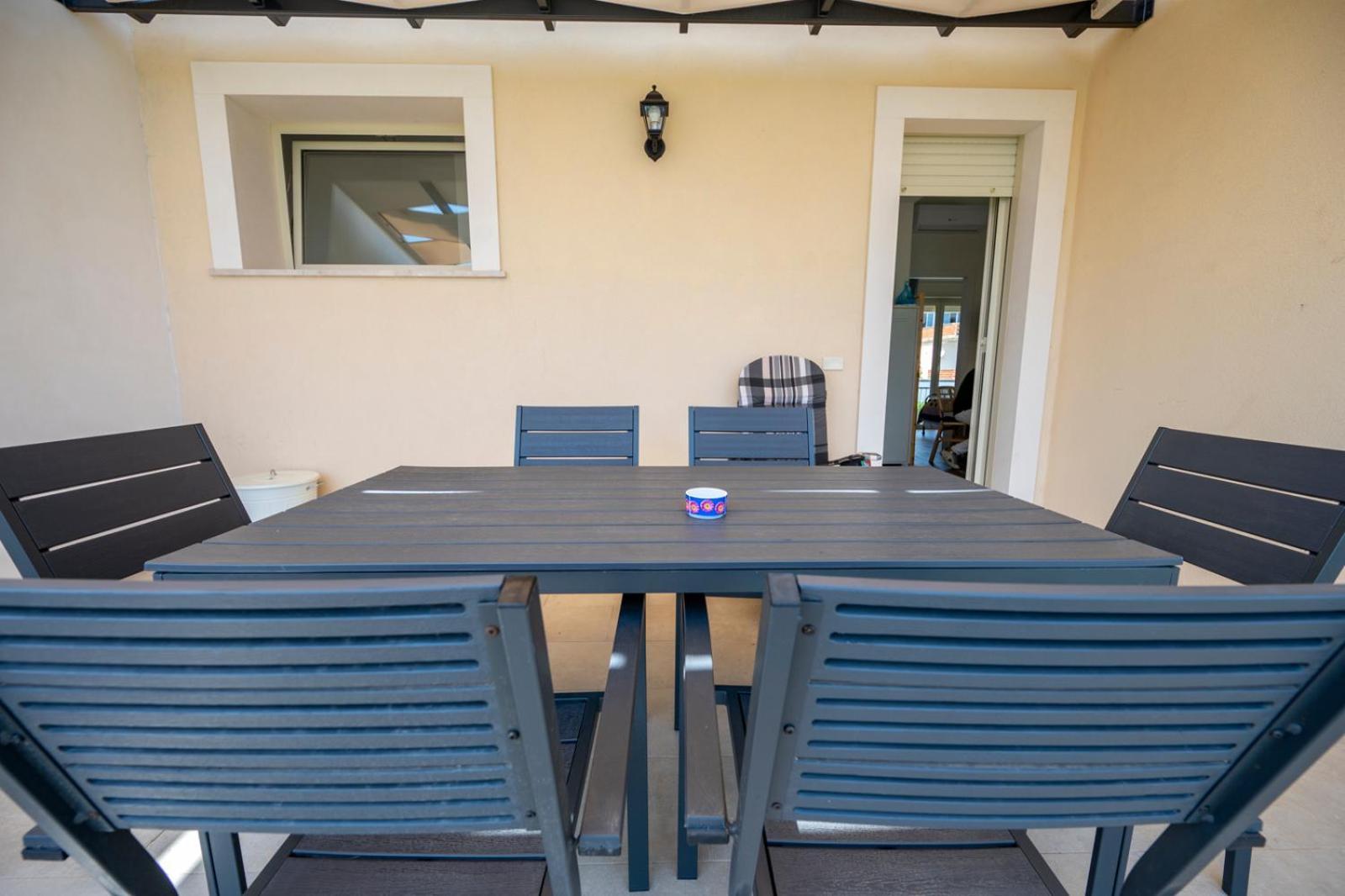 Villa Nisa Apartment Sea View فونتاني بيانكي المظهر الخارجي الصورة