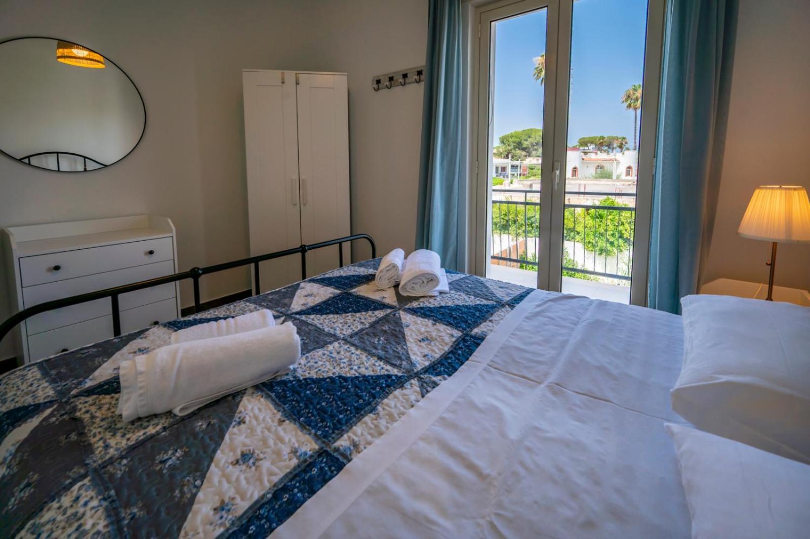 Villa Nisa Apartment Sea View فونتاني بيانكي المظهر الخارجي الصورة