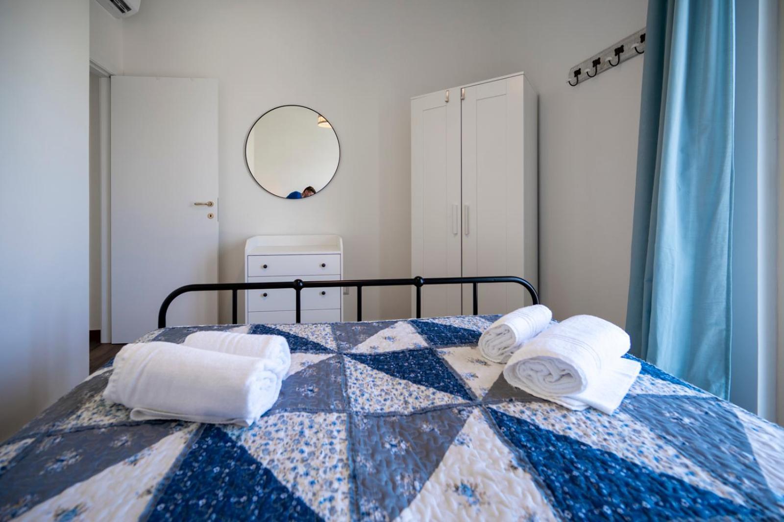 Villa Nisa Apartment Sea View فونتاني بيانكي المظهر الخارجي الصورة